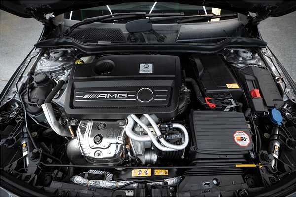 2014 Mercedes-Benz A45 AMG 176 MY14