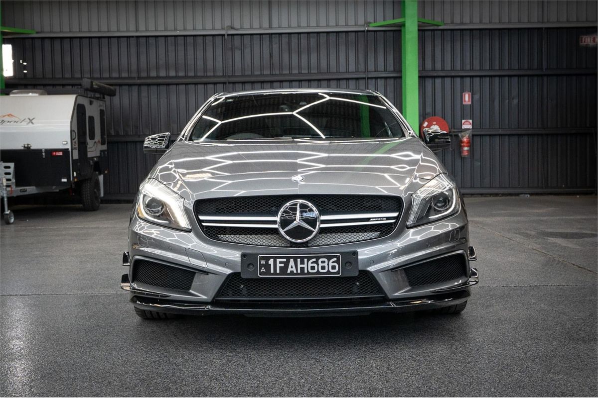 2014 Mercedes-Benz A45 AMG 176 MY14