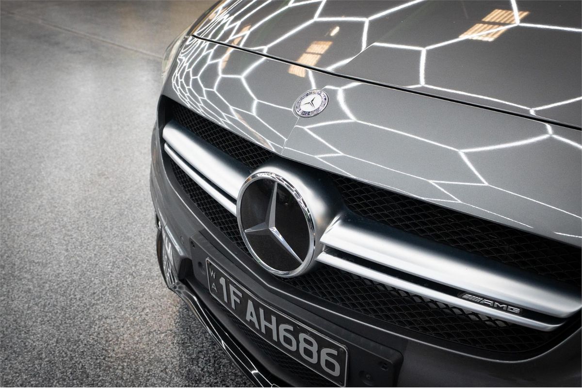 2014 Mercedes-Benz A45 AMG 176 MY14