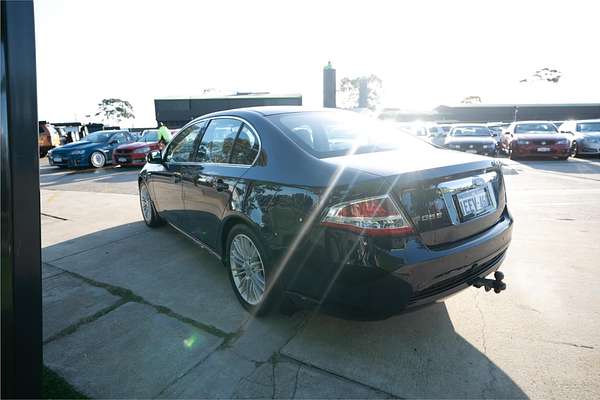 2013 Ford G6 E FG MK2