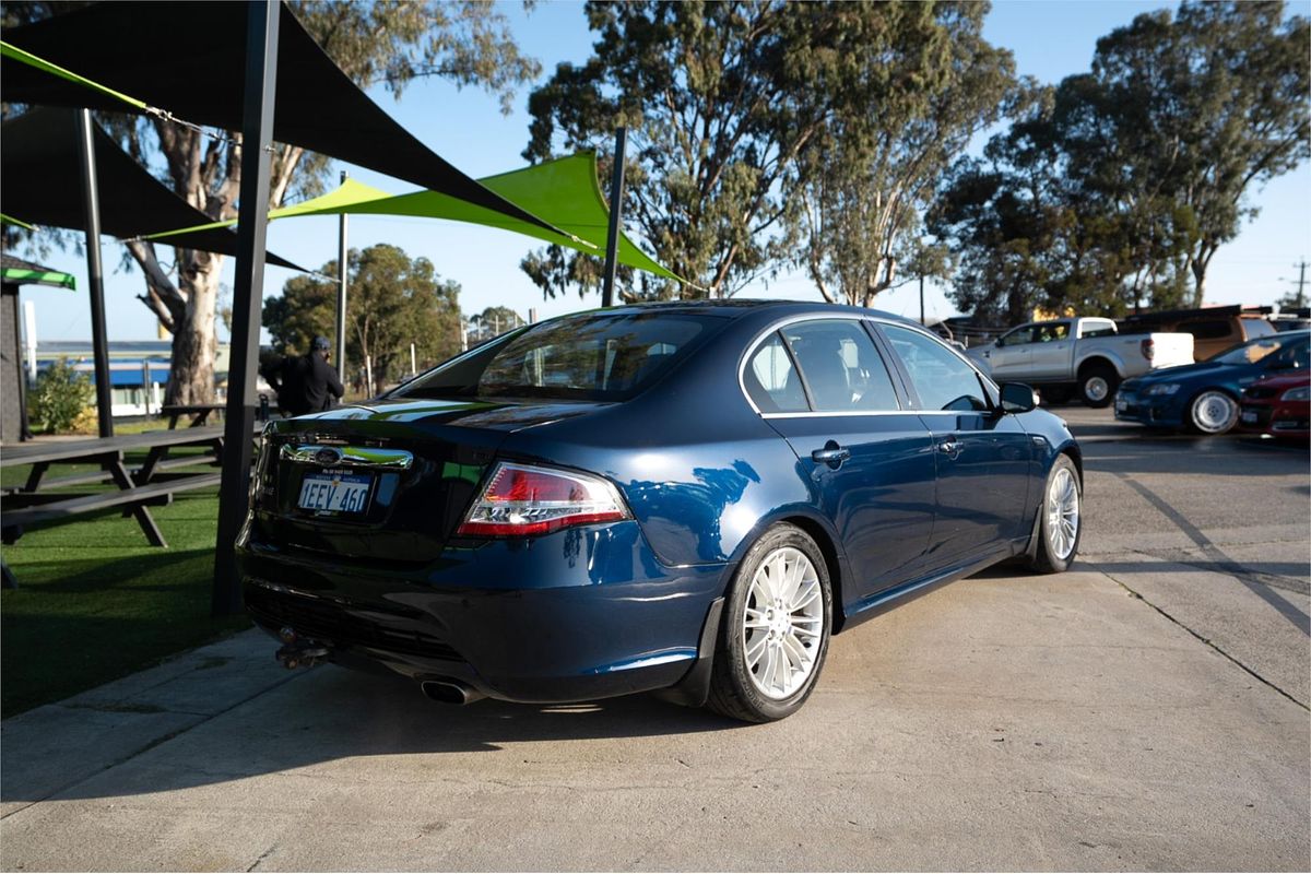 2013 Ford G6 E FG MK2