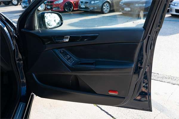 2013 Ford G6 E FG MK2