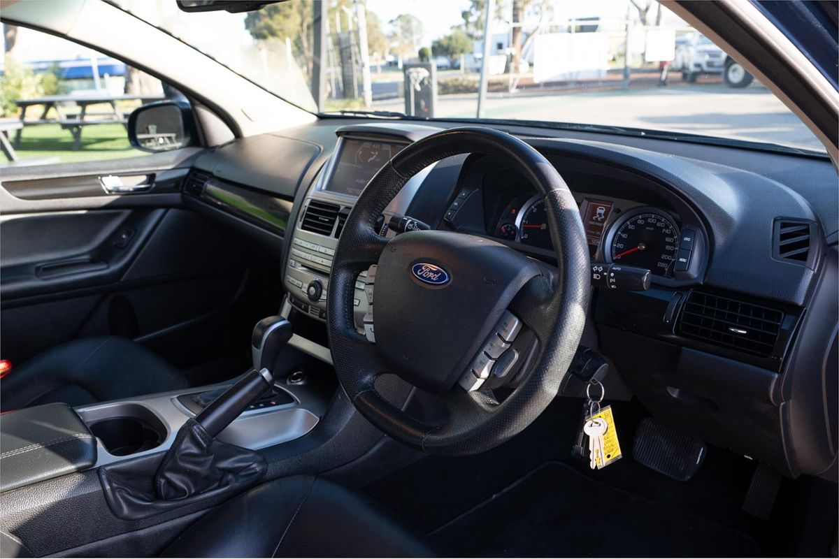 2013 Ford G6 E FG MK2