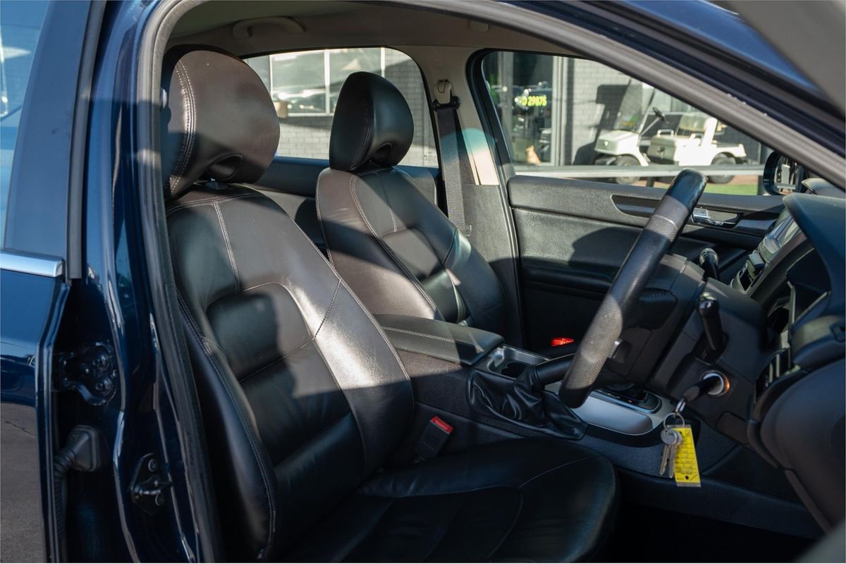 2013 Ford G6 E FG MK2