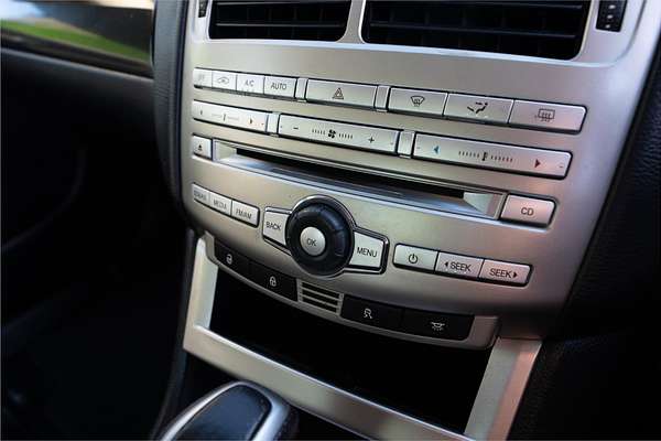 2013 Ford G6 E FG MK2