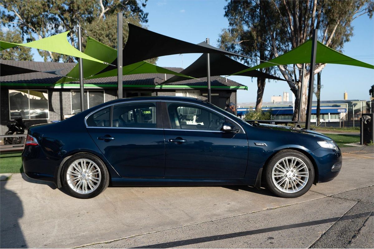 2013 Ford G6 E FG MK2