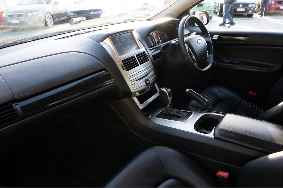 2013 Ford G6 E FG MK2