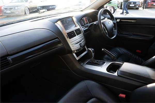 2013 Ford G6 E FG MK2