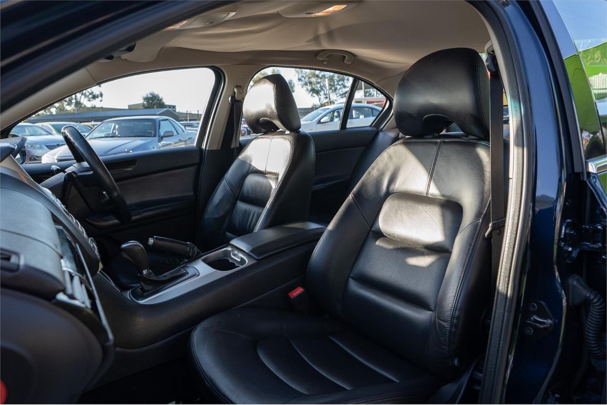2013 Ford G6 E FG MK2