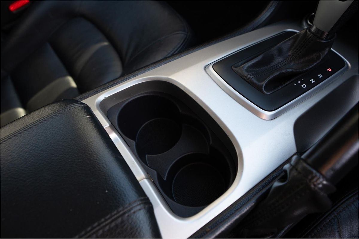 2013 Ford G6 E FG MK2