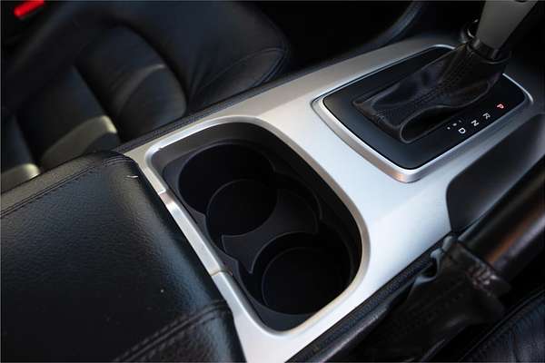 2013 Ford G6 E FG MK2