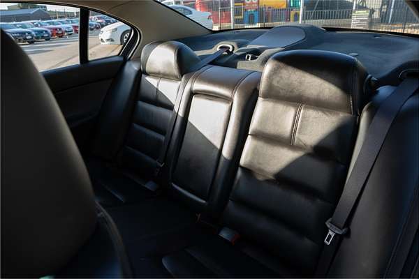 2013 Ford G6 E FG MK2