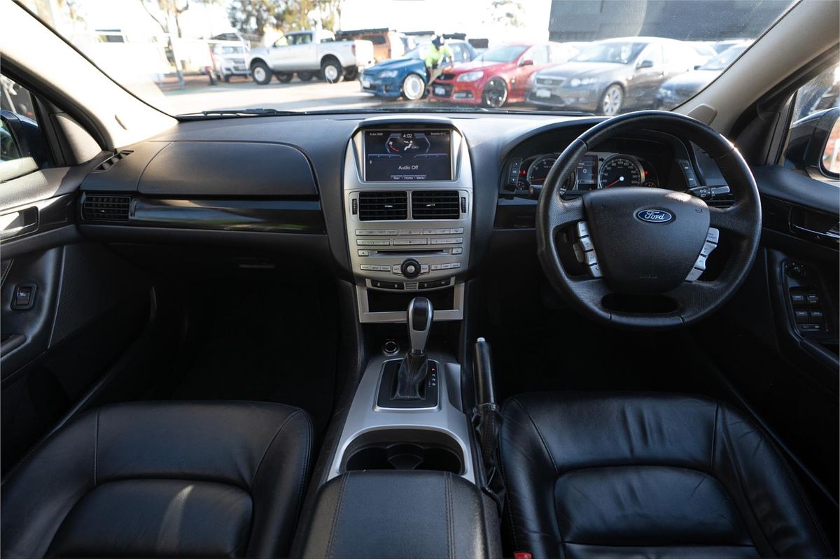 2013 Ford G6 E FG MK2