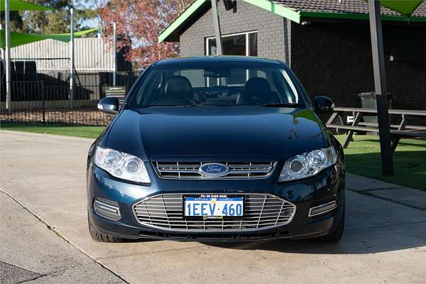 2013 Ford G6 E FG MK2