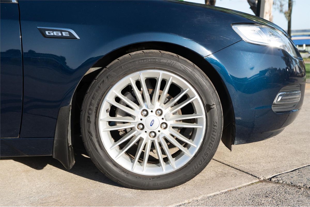 2013 Ford G6 E FG MK2