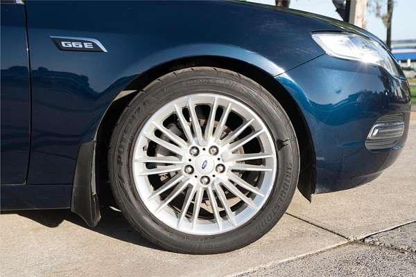 2013 Ford G6 E FG MK2