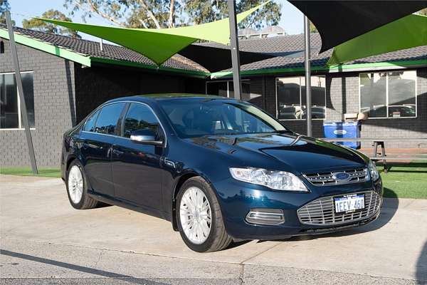 2013 Ford G6 E FG MK2