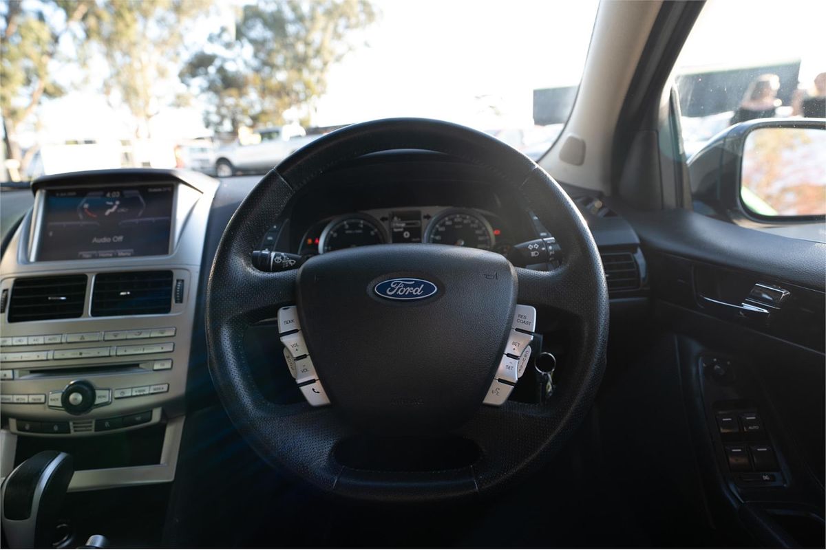 2013 Ford G6 E FG MK2