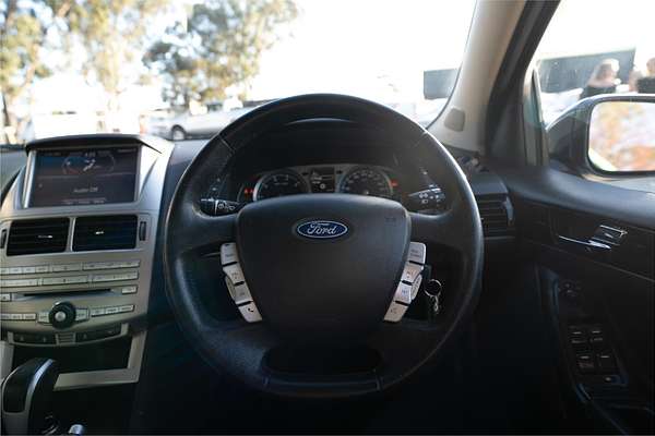 2013 Ford G6 E FG MK2
