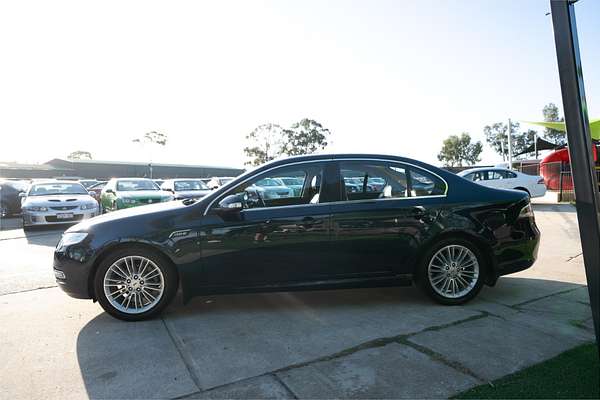 2013 Ford G6 E FG MK2