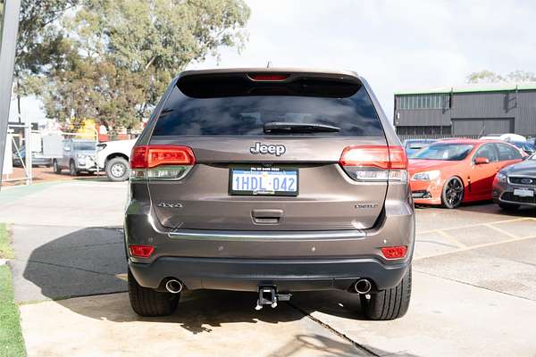 2017 Jeep Grand Cherokee Limited WK