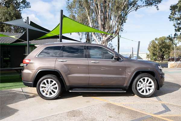 2017 Jeep Grand Cherokee Limited WK
