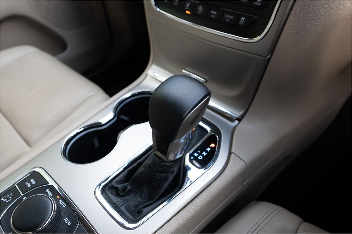 2017 Jeep Grand Cherokee Limited WK