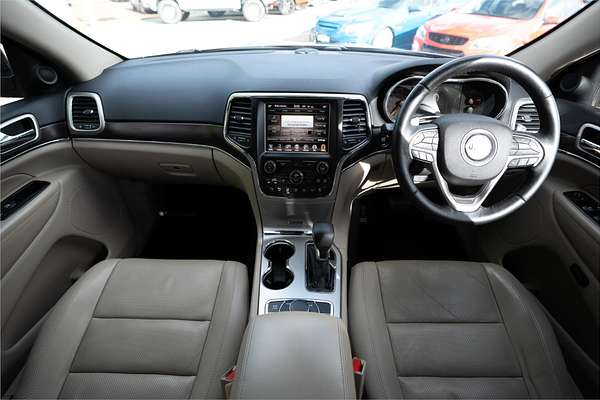 2017 Jeep Grand Cherokee Limited WK