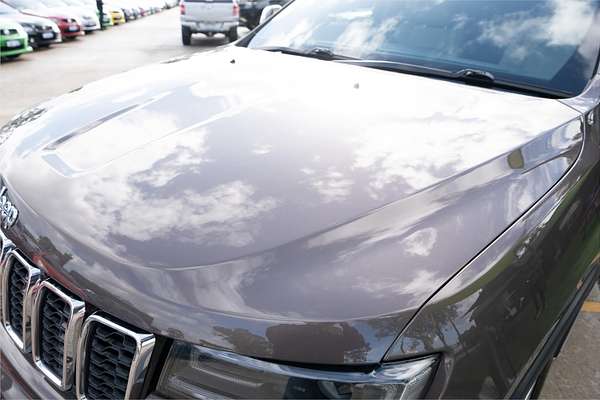 2017 Jeep Grand Cherokee Limited WK