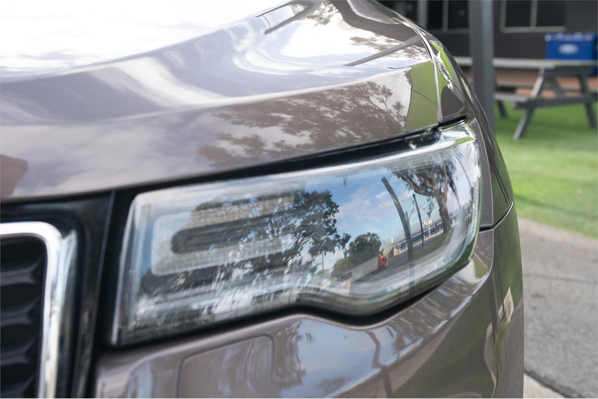 2017 Jeep Grand Cherokee Limited WK