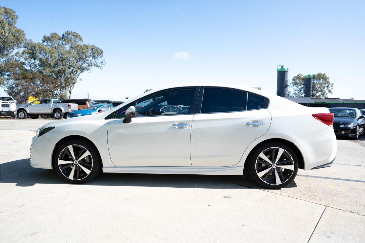 2016 Subaru Impreza 2.0i-S G4