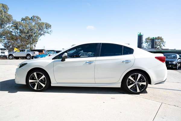 2016 Subaru Impreza 2.0i-S G4