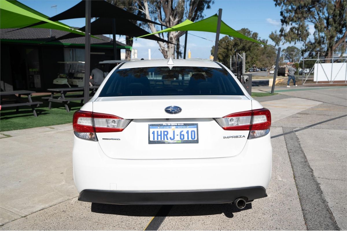 2016 Subaru Impreza 2.0i-S G4