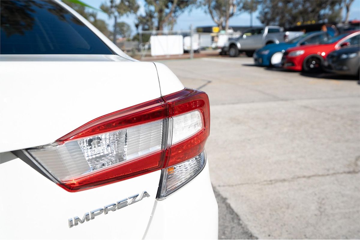 2016 Subaru Impreza 2.0i-S G4