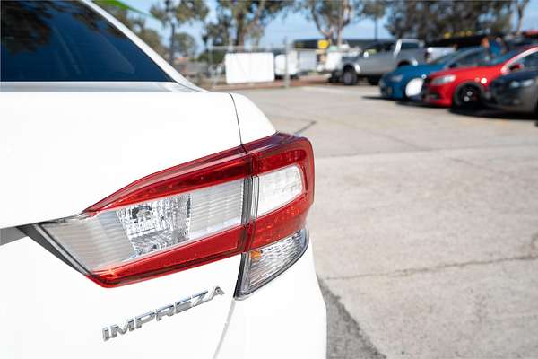 2016 Subaru Impreza 2.0i-S G4