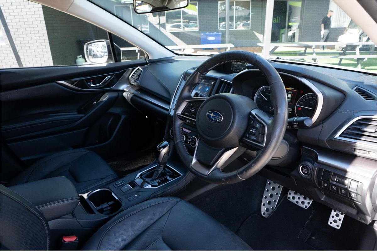 2016 Subaru Impreza 2.0i-S G4
