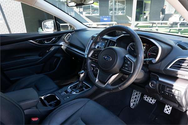 2016 Subaru Impreza 2.0i-S G4