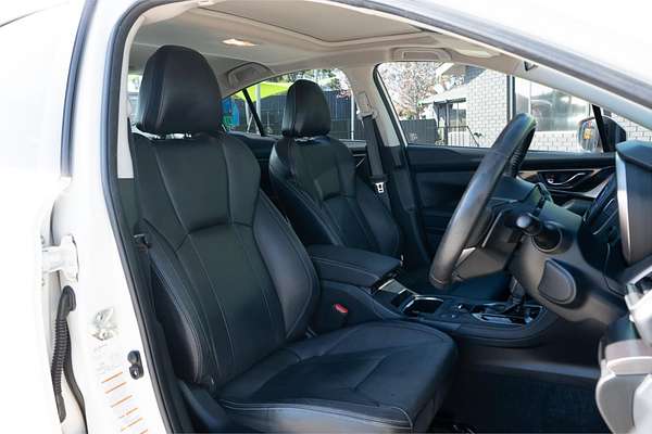 2016 Subaru Impreza 2.0i-S G4