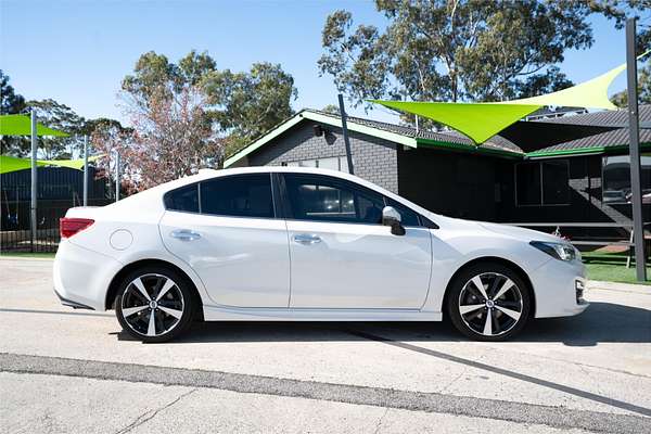 2016 Subaru Impreza 2.0i-S G4