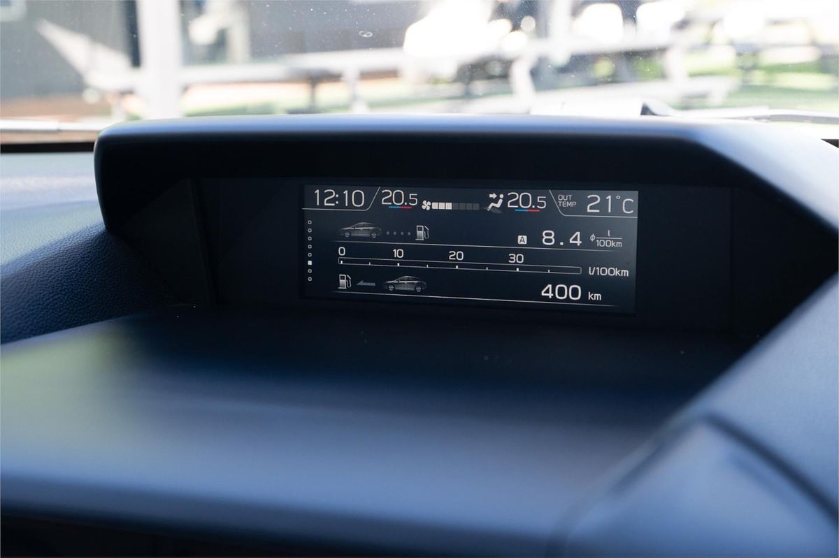 2016 Subaru Impreza 2.0i-S G4