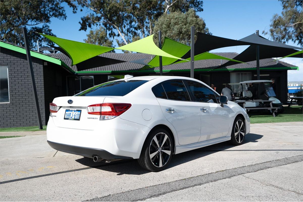2016 Subaru Impreza 2.0i-S G4