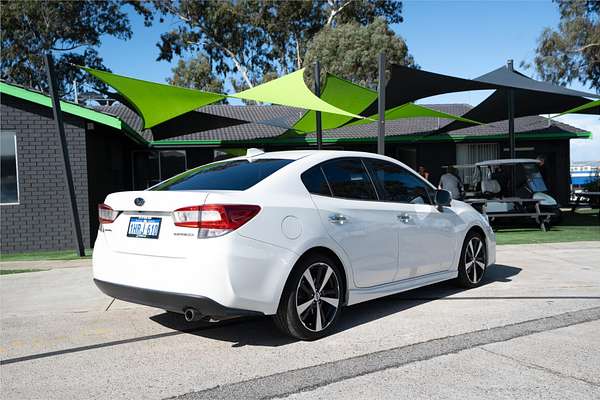 2016 Subaru Impreza 2.0i-S G4