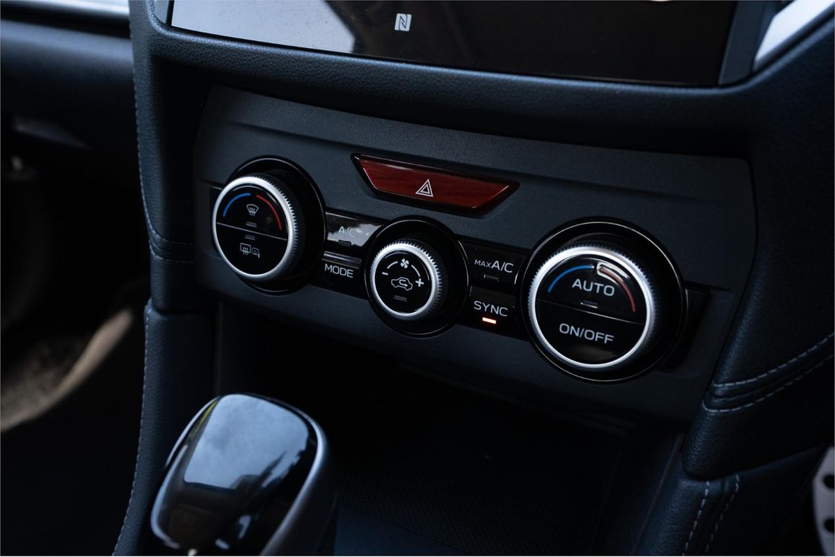 2016 Subaru Impreza 2.0i-S G4