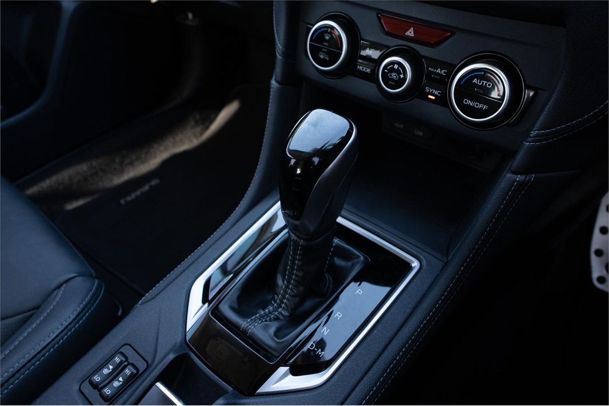 2016 Subaru Impreza 2.0i-S G4