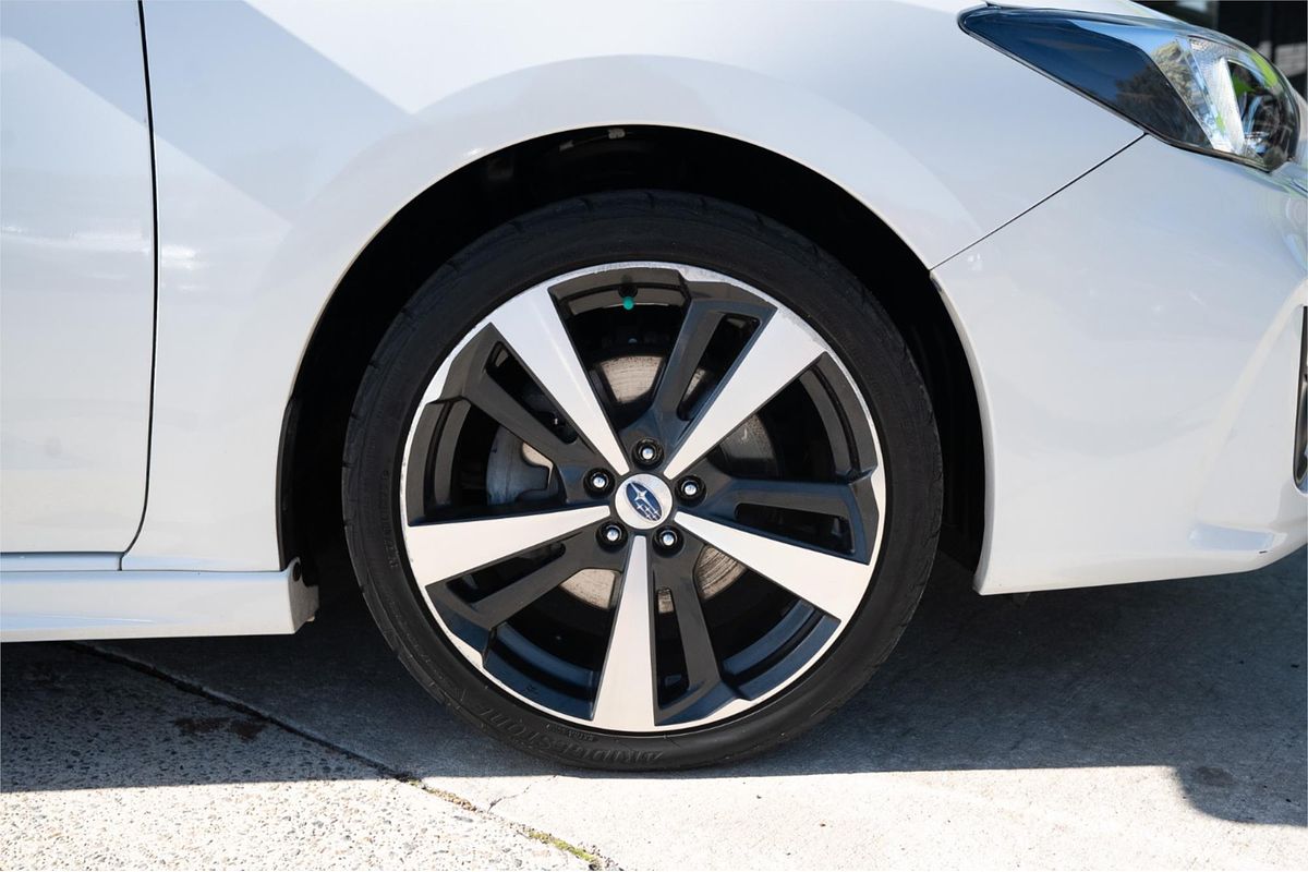 2016 Subaru Impreza 2.0i-S G4