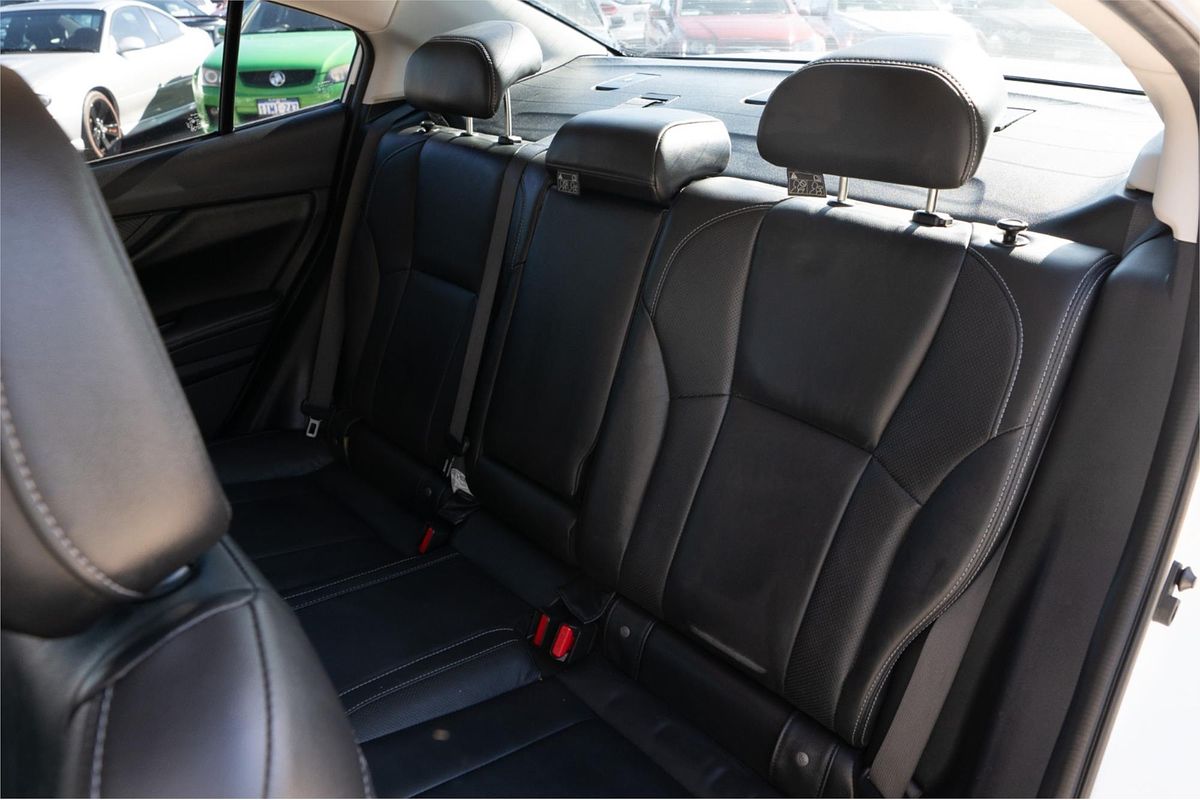 2016 Subaru Impreza 2.0i-S G4