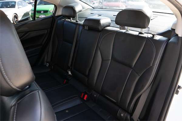 2016 Subaru Impreza 2.0i-S G4