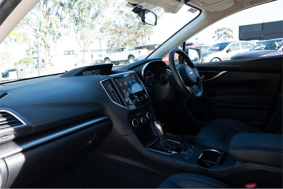 2016 Subaru Impreza 2.0i-S G4