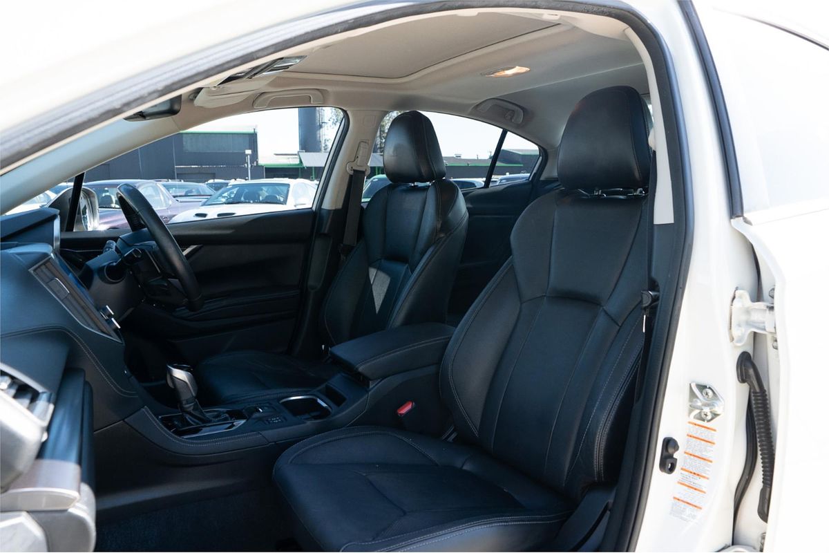 2016 Subaru Impreza 2.0i-S G4