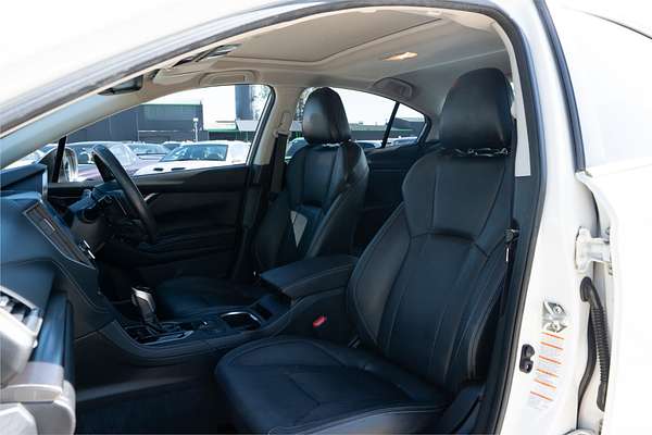 2016 Subaru Impreza 2.0i-S G4